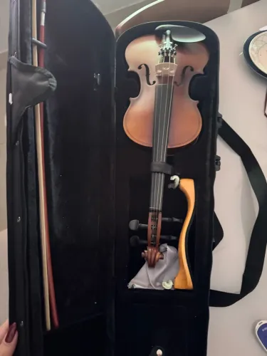 Violino scarlett com ombreira novo
