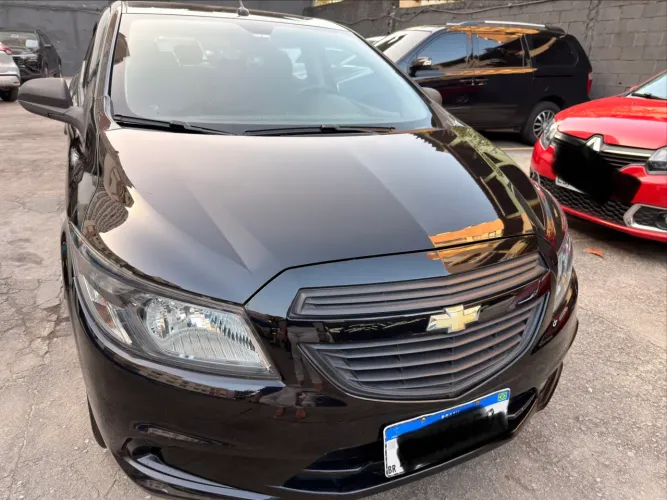 Chevrolet Onix JOY Hatch 1.0 8V Flex Mec. 4P 2019