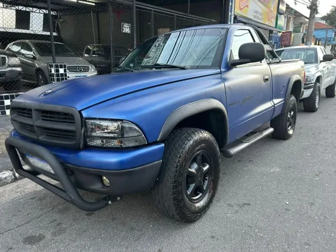 Dodge Dakota Sport 3.9 V6 1999