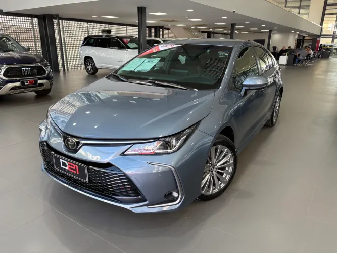 Toyota Corolla XEI 2.0 Flex 16V Aut. 2024