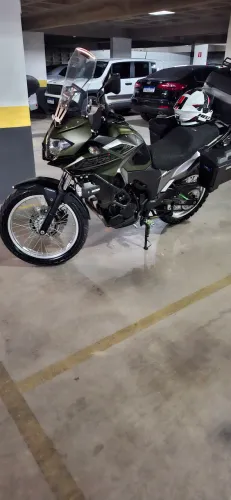 Kawasaki versys 300x 