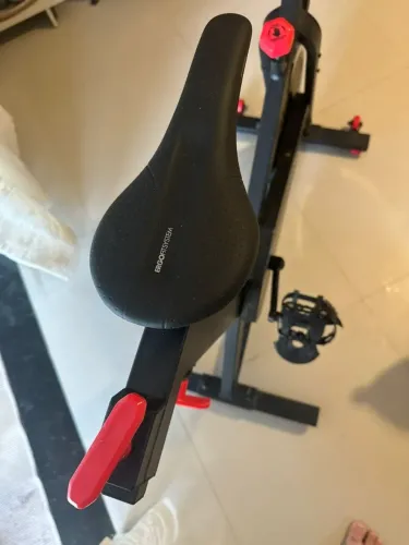 BICICLETA DE SPINNING INDOOR DOMYOS