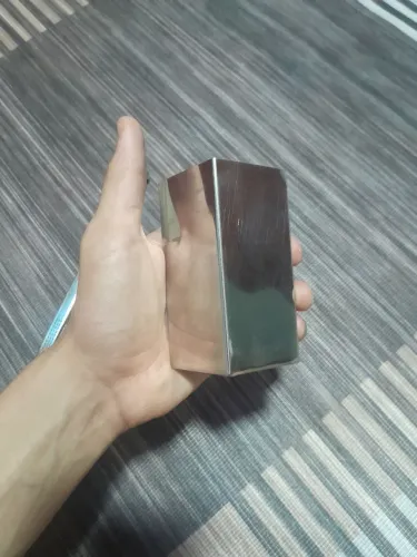 Copo terere inox e bomba