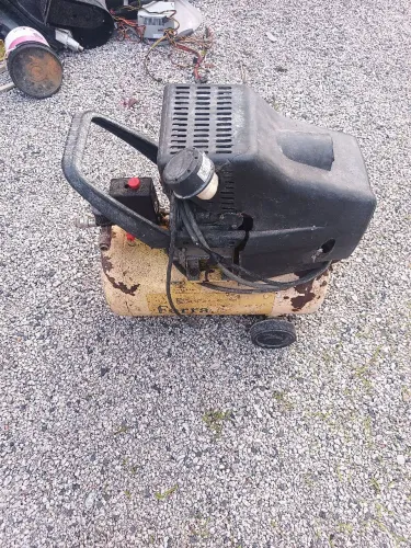 Compressor Ferrari 24 litros