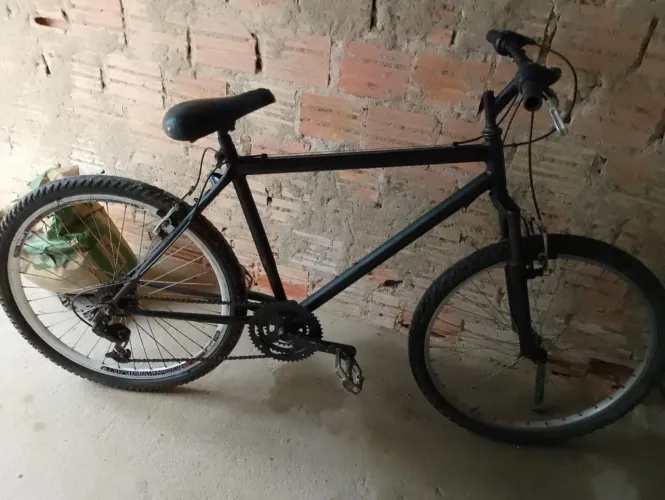 Bicicleta aro 26 250