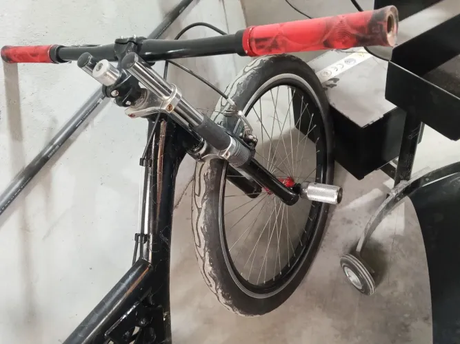 Bicicleta