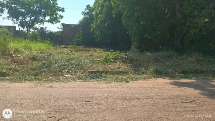 Terreno no Bairro Aeroclube - Zona Sul