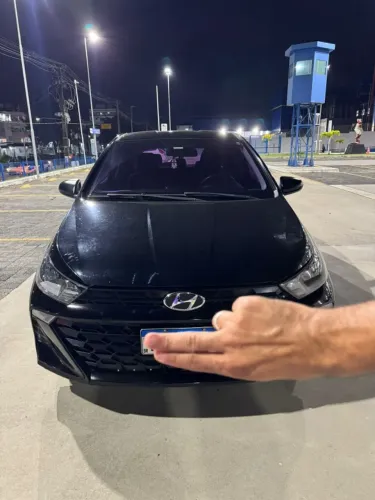 Hyundai HB20 Sense 1.0 Flex 12V MEC 2023