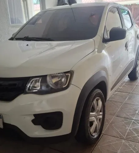 Renault Kwid Zen 1.0 Flex 12V 5P Mec. 2021