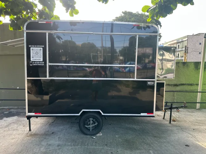 Food Truck 2026 0km emplacado 