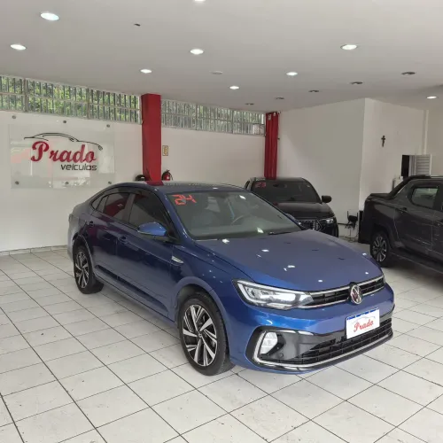 Volkswagen Virtus Highline 200 TSI 1.0 Flex 12V AUT 2024