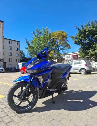 Yamaha Neo 125 - 2020/21
