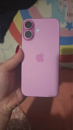 Iphone 16 Rosa