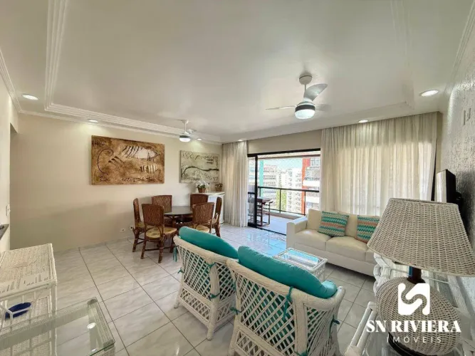 Apartamento com 3 dormitórios para alugar, 106 m² por R$ 9.500,00/mês - Riviera de São Lou