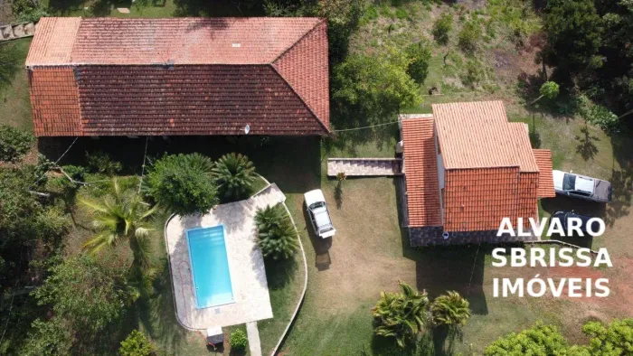 OPORTUNIDADE- CHÁCARA DOCUMENTADA (24.200m²)- PRÓX. CACAU PARK