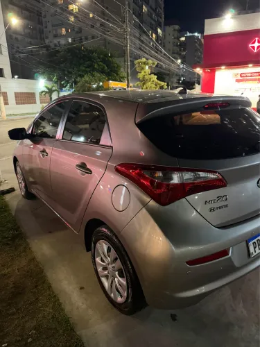 Hyundai HB20 C.style/c.plus 1.6 Flex 16V Aut. 2017