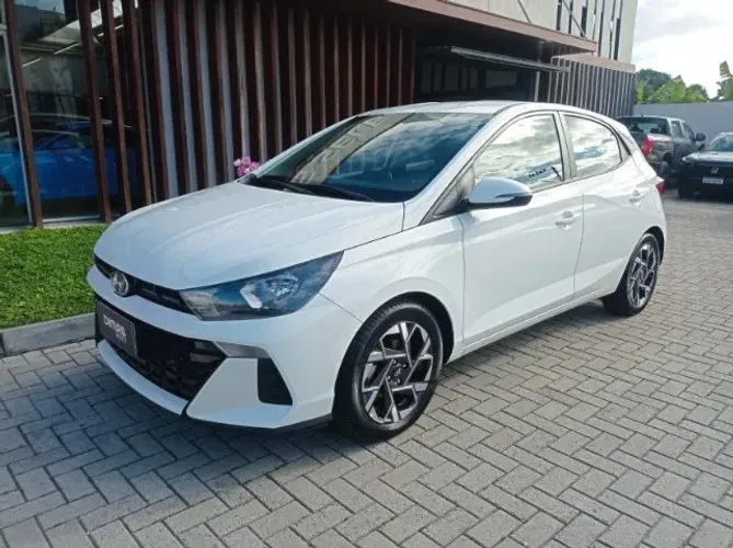 Hyundai HB20 Comfort 1.0 TB Flex 12V AUT 2023