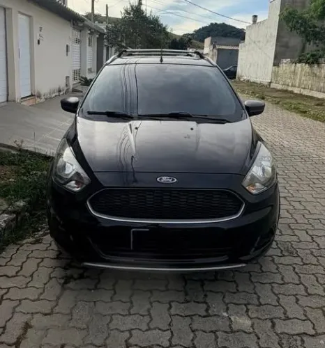 Ford KA Trail 1.0 12V Flex Mec. 5P 2018