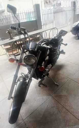 Vendo Moto Honda Shadow 600
