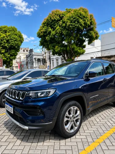 Jeep Compass Long. T270 1.3 TB 4X2 Flex AUT 2022