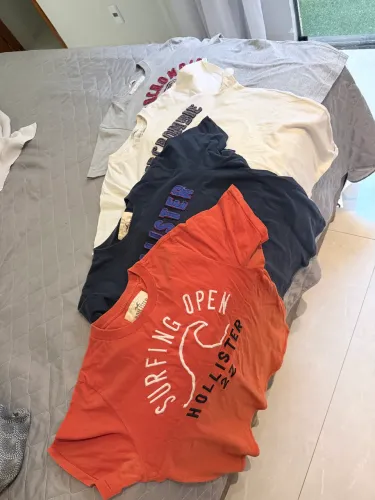 Camisetas usadas 