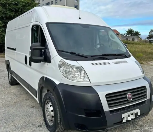 Fiat Ducato Maxicargo 2.3 16V Diesel 2019