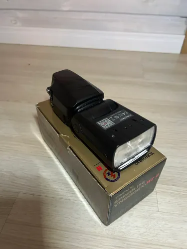 Flash Yongnuo 600ex rt ii para Canon