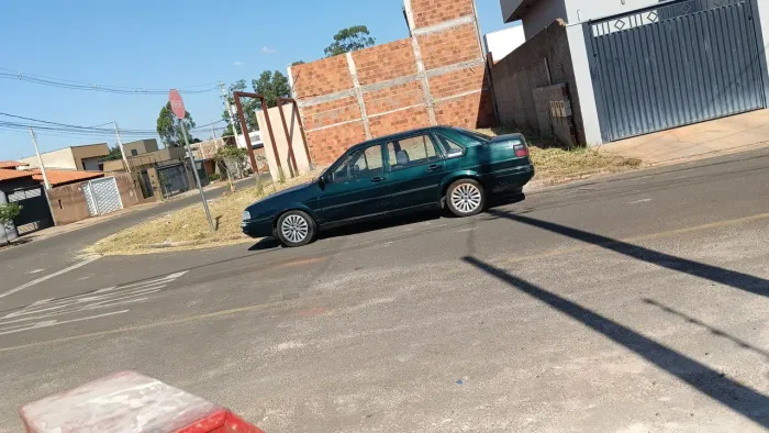 Volkswagen Santana 2.0 MI 2P E 4P 1998
