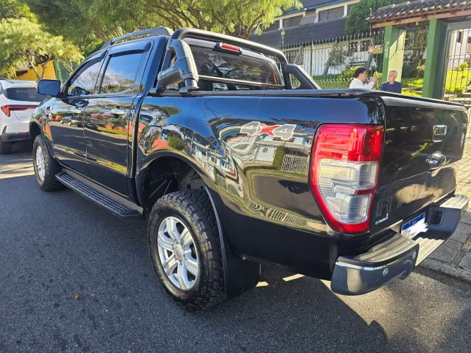 Ford Ranger XLT 3.2 20V 4X4 CD Diesel Aut. 2022