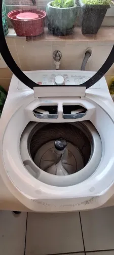 Máquina de Lavar Brastemp BHW12