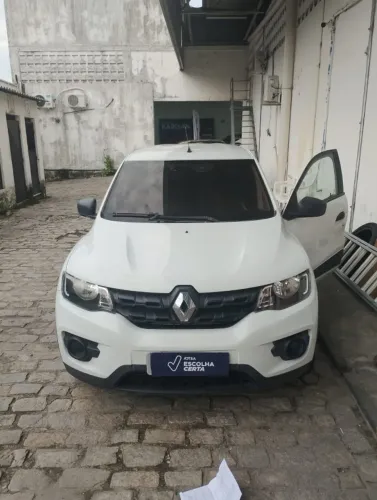 Renault Kwid Zen 1.0 Flex 12V 5P Mec. 2018