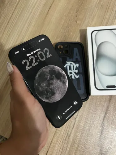 iPhone 15 256GB Todo original