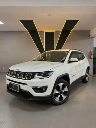 Jeep Compass Longitude 2.0 4X2 Flex 16V Aut. 2017
