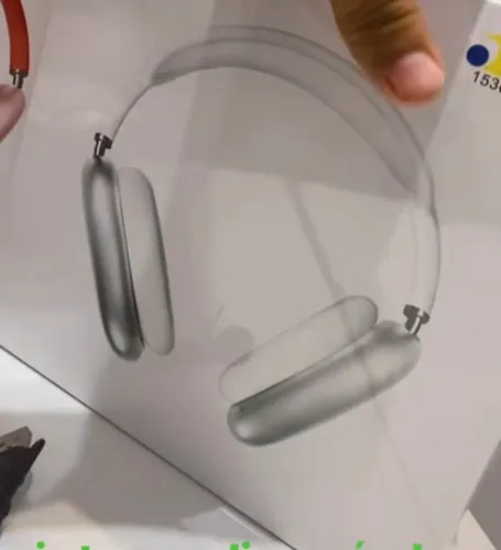 Fone de ouvido