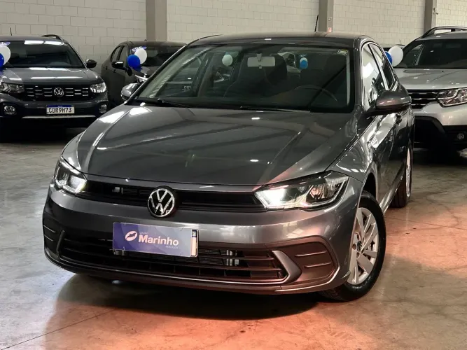 Volkswagen Polo Comfortline TSI 1.0 Flex 12V Aut. 2025