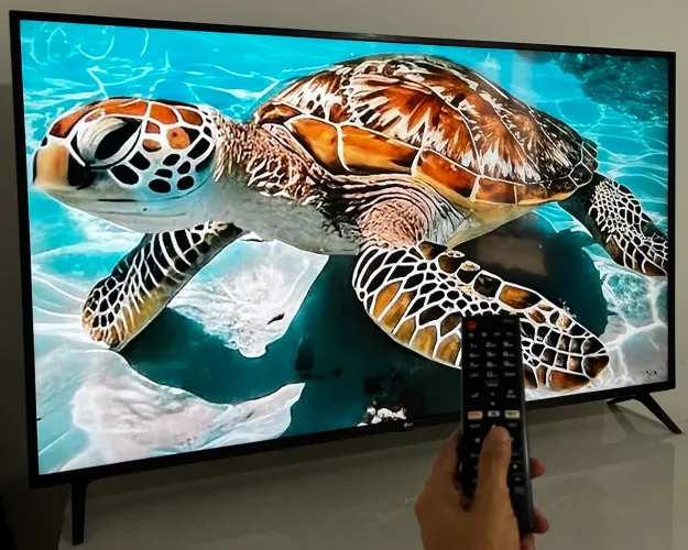 Tv Smart 65 LG THINQ AL 4K C/ ALEXA