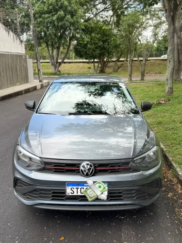 Volkswagen Polo Track 1.0 Flex 12V 5P 2024