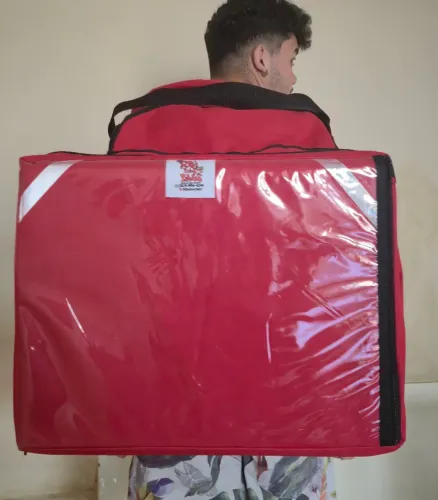 BAG Para Entregas Rei das Bags
