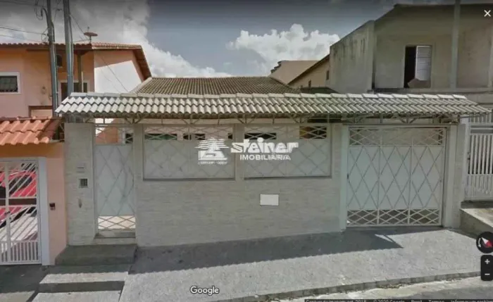 Casa à venda, 213 m² por R$ 850.000,00 - Vila Trabalhista - Guarulhos/SP