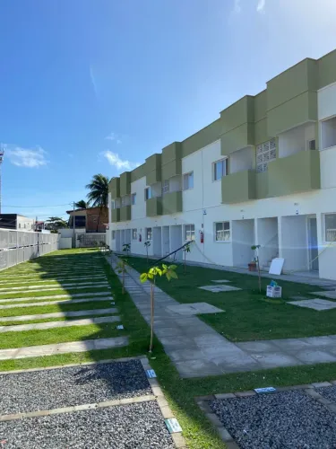 LC - CONDOMÍNIO PERTO DA PRAIA COM MORAR BEM
