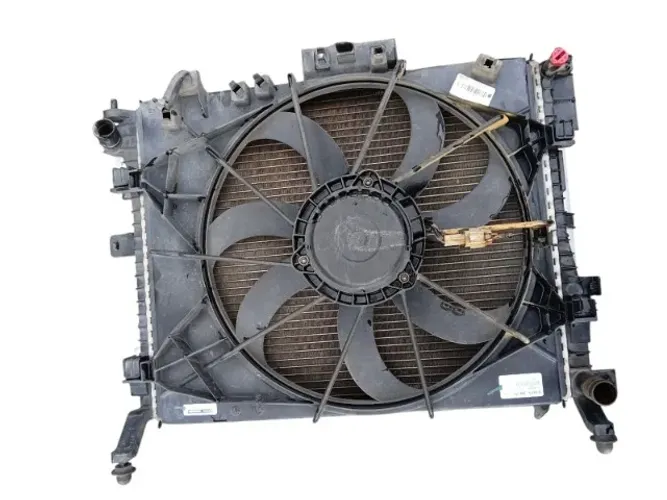 Kit Radiador Nissan March 2015 2016 2017 2018 2019