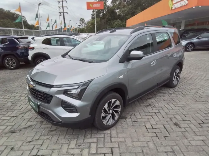 Chevrolet Spin Premier 1.8 8V Econo.flex 5P Aut. 2025