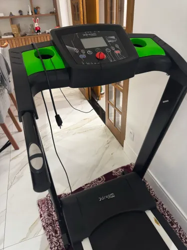 ESTEIRA ELÉTRICA DREAM CONCEPT 2.1 NOVÍSSIMA