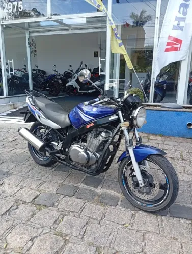 SUZUKI  GS500 E  2009