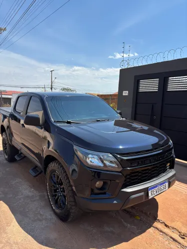 Chevrolet S10 Pick-up LT 2.8 TDI 4X4 CD Diesel AUT 2022