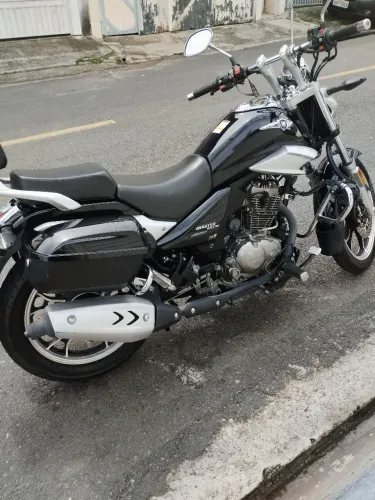 Master Ride 150