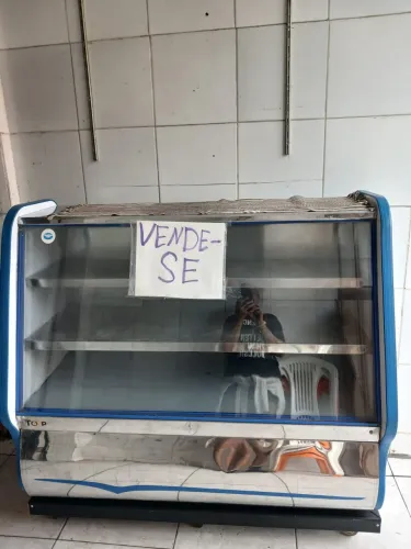 Balcão Expositor