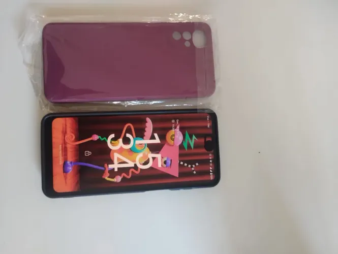 Celular moto g22