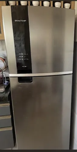 Geladeira + Fogão