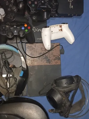 Lotes para troca por video game